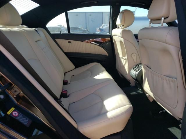 2008 Mercedes-Benz E 350