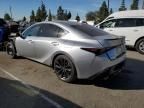 2021 Lexus IS 350 F Sport