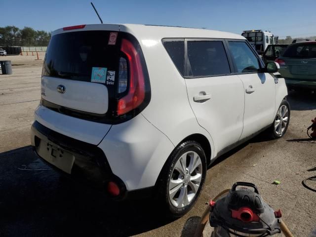 2016 KIA Soul +