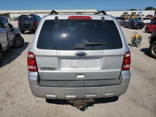 2011 Ford Escape XLT