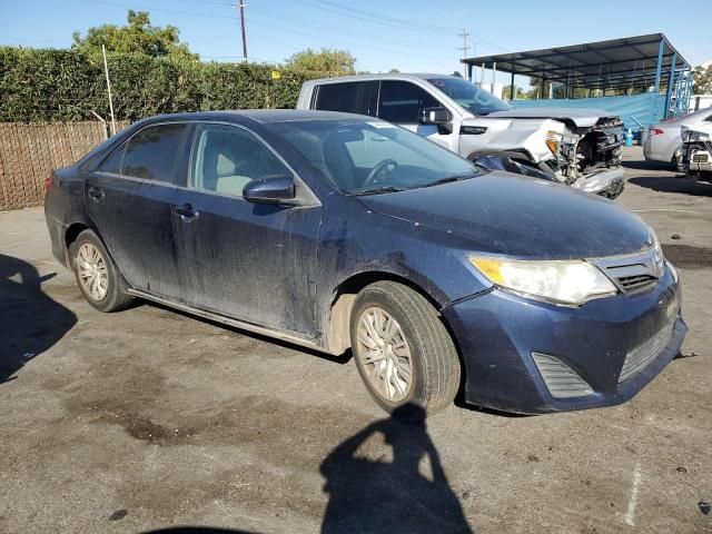 2014 Toyota Camry L