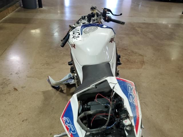 2016 BMW S 1000 RR