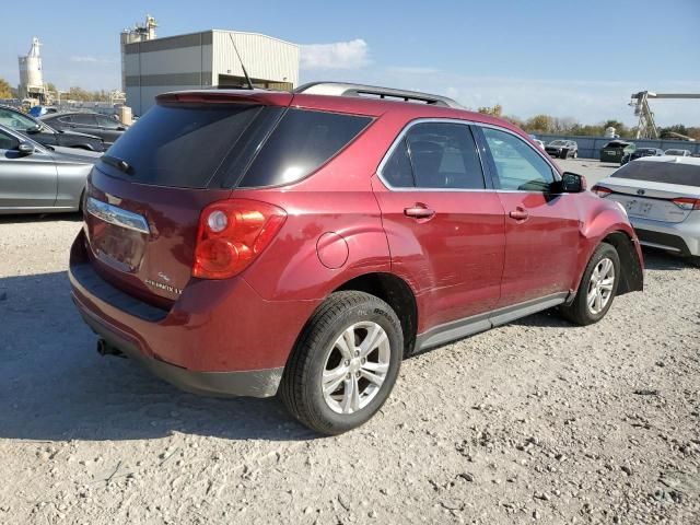 2012 Chevrolet Equinox LT