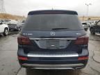 2017 Mercedes-Benz GLS 450 4matic