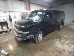 Salvage cars for sale at Elgin, IL auction: 2016 Chevrolet 3500