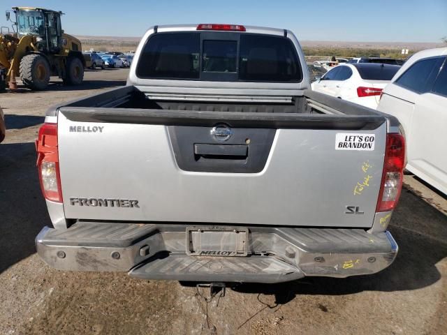 2019 Nissan Frontier S