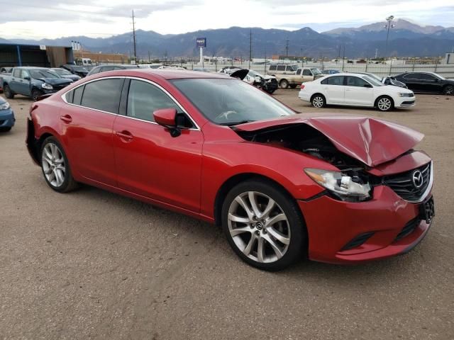 2014 Mazda 6 Touring