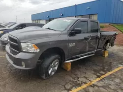 2019 Dodge RAM 1500 Classic Tradesman en venta en Woodhaven, MI