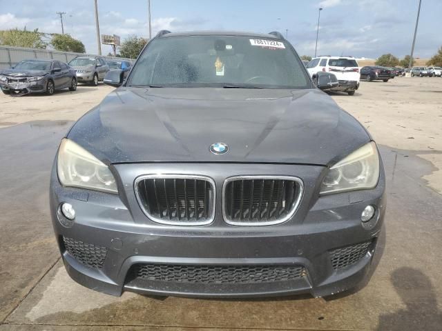 2013 BMW X1 XDRIVE35I