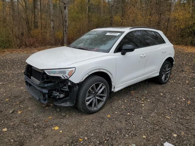 2021 Audi Q3 Komfort 45