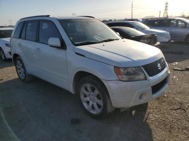 2012 Suzuki Grand Vitara JLX