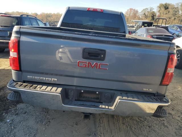 2015 GMC Sierra K1500 SLE