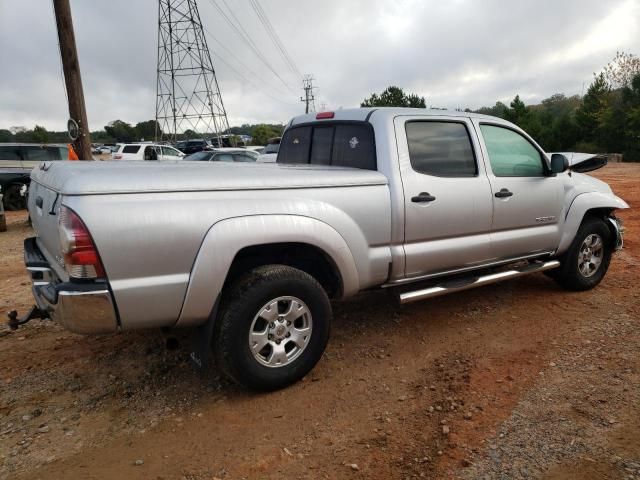 2009 Toyota Tacoma Double Cab Long BED