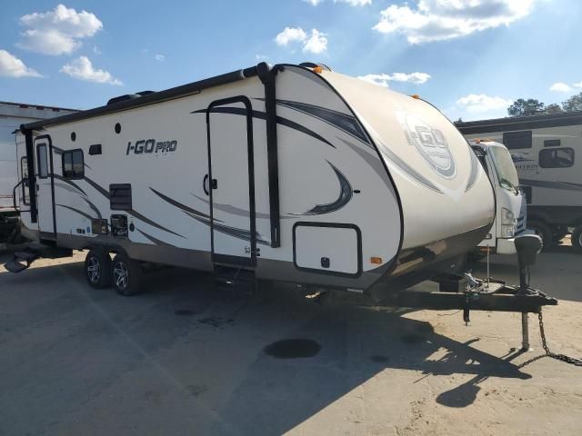 2016 Evergreen Rv Trailer