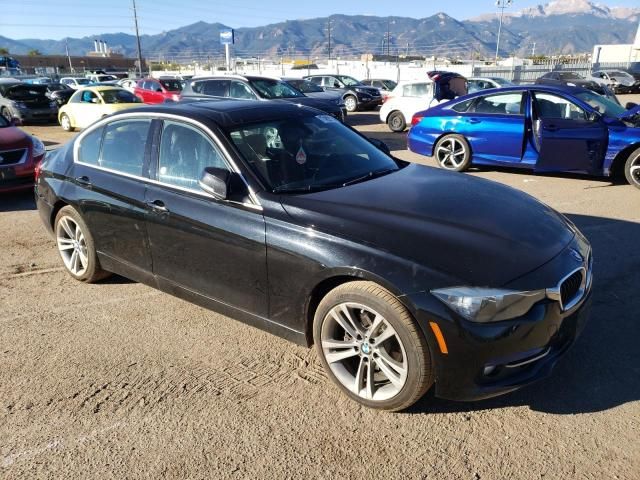 2017 BMW 330 XI