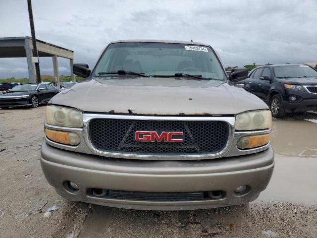 2001 GMC Sierra K1500 C3