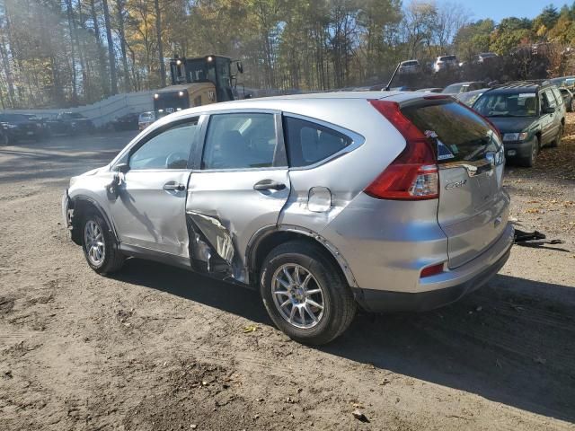 2016 Honda CR-V LX