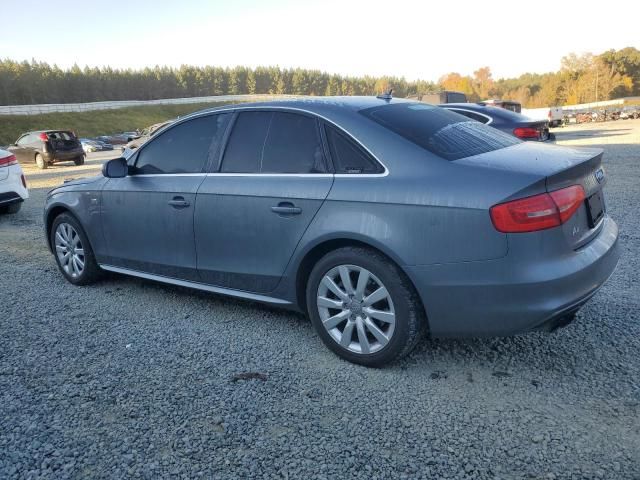 2015 Audi A4 Premium