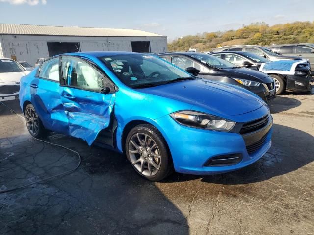 2016 Dodge Dart SE