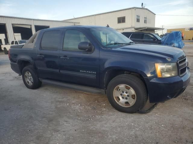 2009 Chevrolet Avalanche K1500 LT