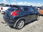 2012 Nissan Juke S