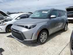 Salvage cars for sale at Arcadia, FL auction: 2023 KIA Soul LX