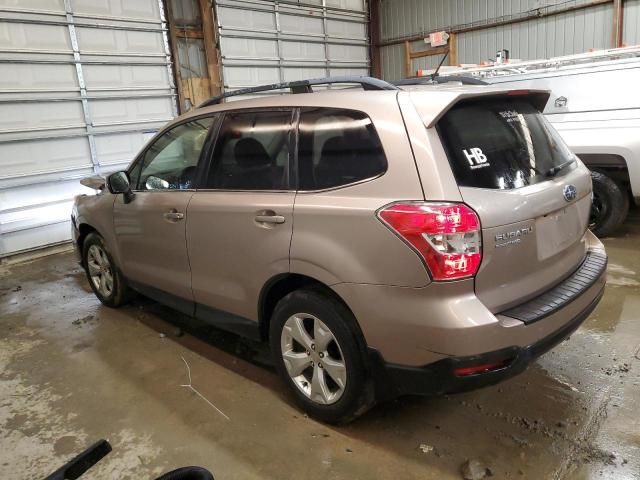 2014 Subaru Forester 2.5I Touring