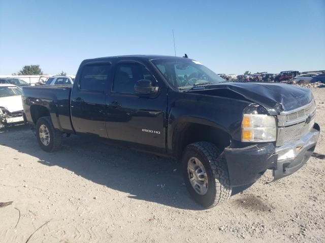 2008 Chevrolet Silverado K2500 Heavy Duty