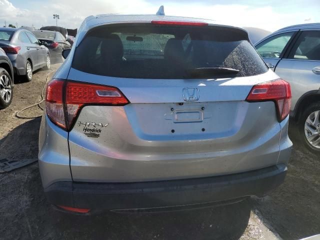 2016 Honda HR-V EX