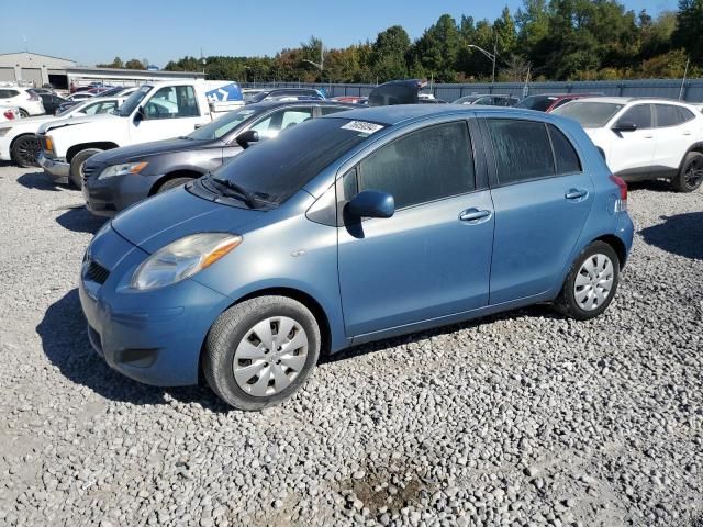 2010 Toyota Yaris