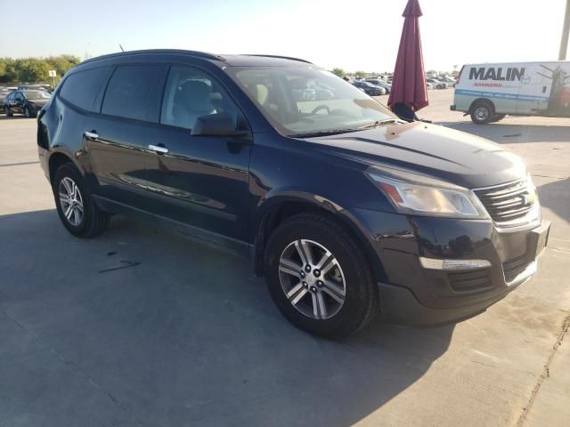 2017 Chevrolet Traverse LS