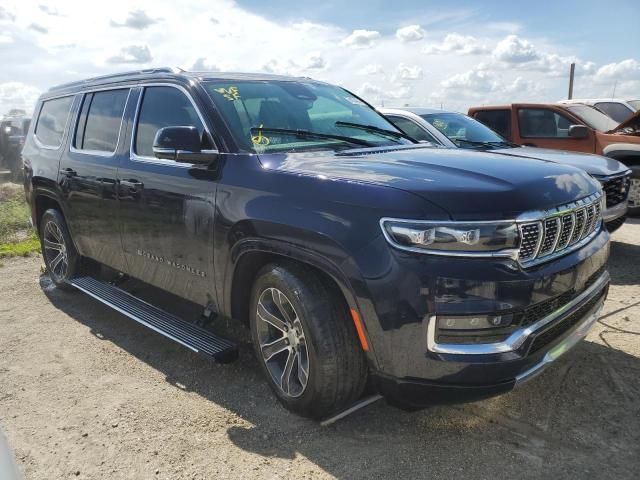 2023 Jeep Grand Wagoneer Series I