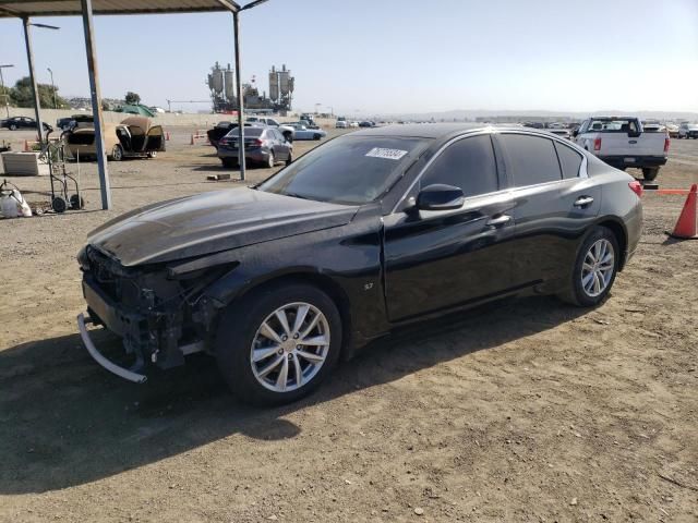 2015 Infiniti Q50 Base