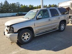 GMC Vehiculos salvage en venta: 2004 GMC Yukon Denali