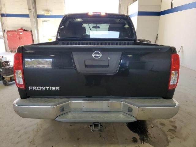 2015 Nissan Frontier S