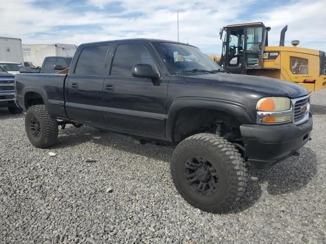 2001 GMC Sierra K2500 Heavy Duty