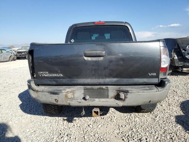 2009 Toyota Tacoma Double Cab