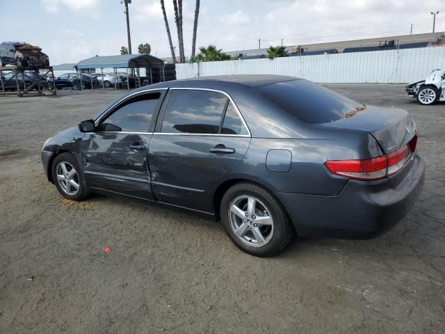 2004 Honda Accord EX