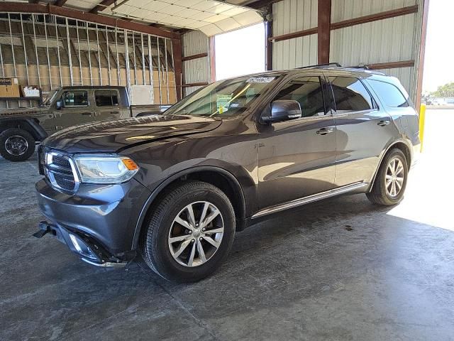 2016 Dodge Durango Limited