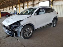 2017 Hyundai Tucson Limited en venta en Phoenix, AZ