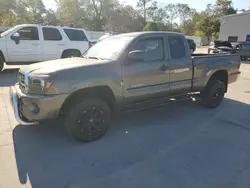 Carros salvage sin ofertas aún a la venta en subasta: 2009 Toyota Tacoma Access Cab