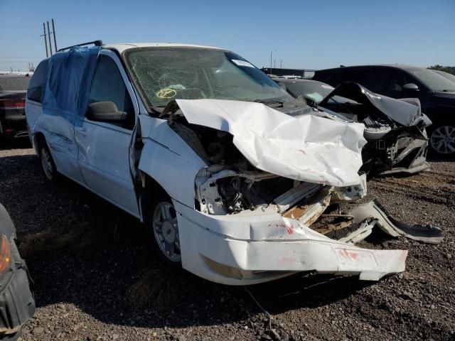 2007 Ford Freestar SEL