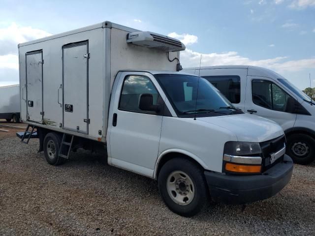 2019 Chevrolet Express G3500