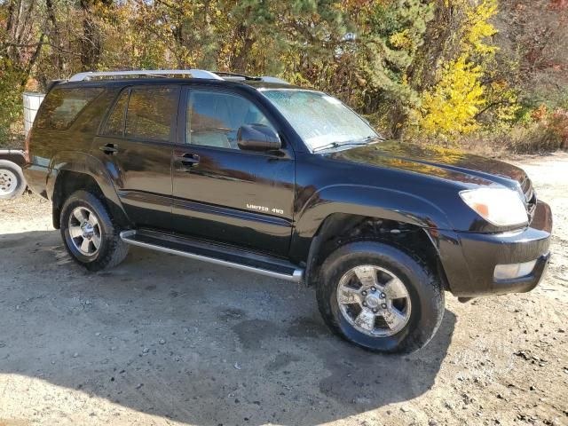 2003 Toyota 4runner Limited