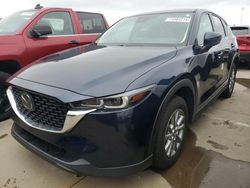 Carros salvage para piezas a la venta en subasta: 2023 Mazda CX-5 Preferred