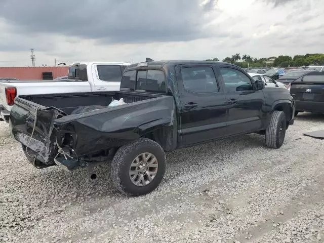 2017 Toyota Tacoma Double Cab