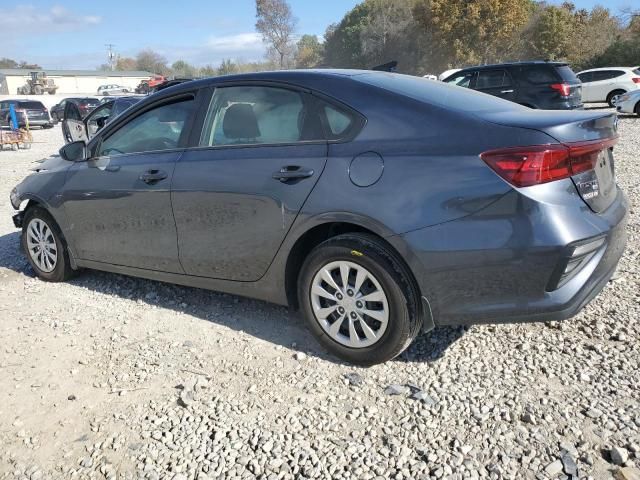 2020 KIA Forte FE