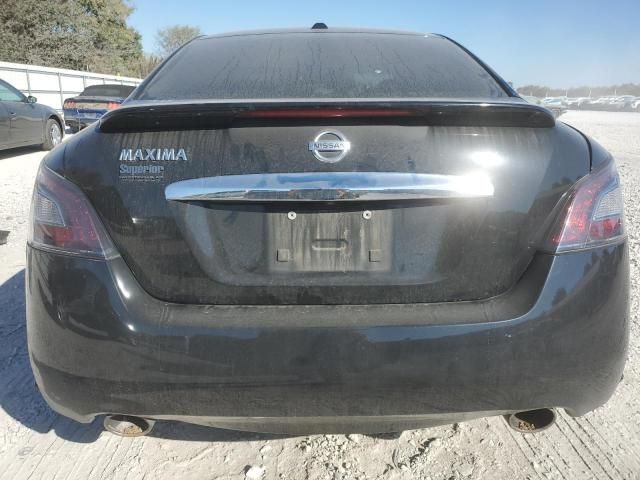 2013 Nissan Maxima S