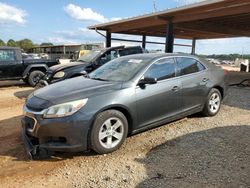 Chevrolet salvage cars for sale: 2015 Chevrolet Malibu LS