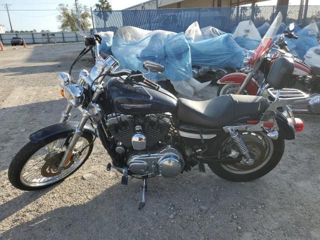 2008 Harley-Davidson XL1200 C